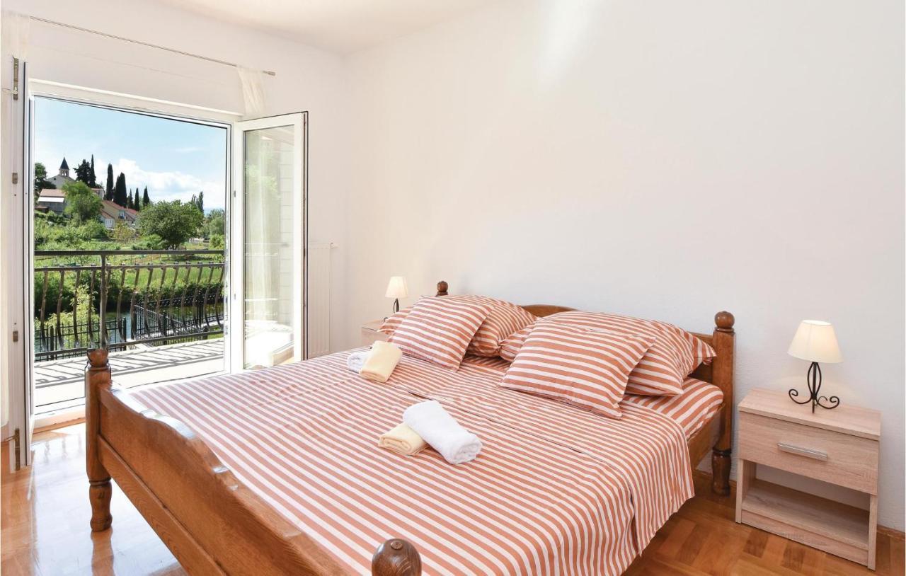Nice Home In Grab With Wifi Bagian luar foto