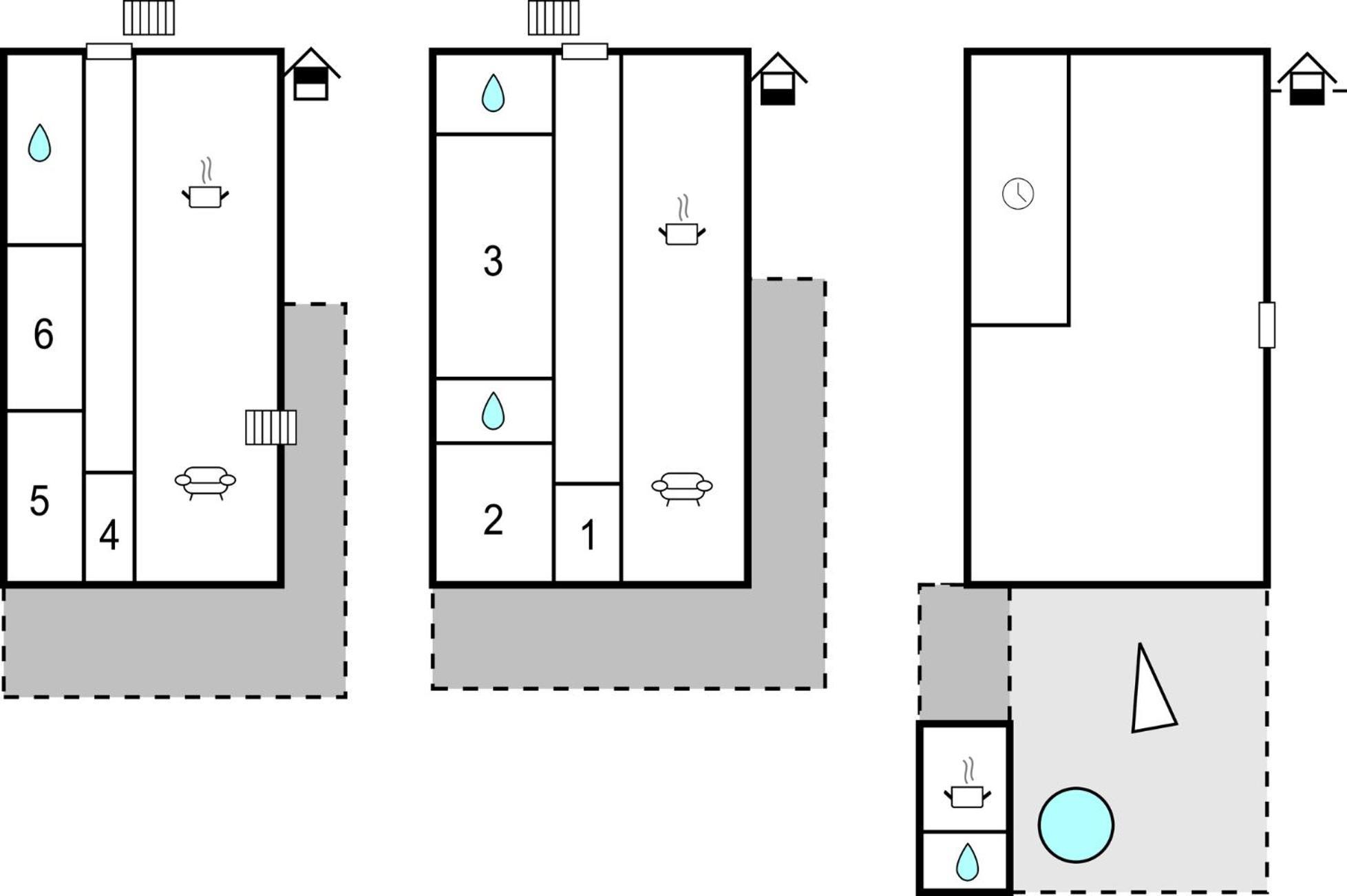 Nice Home In Grab With Wifi Bagian luar foto
